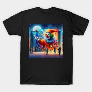 Clown Show . T-Shirt